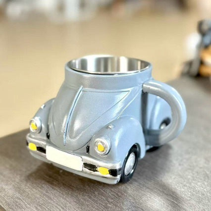Coffee mug in car design Kalsten