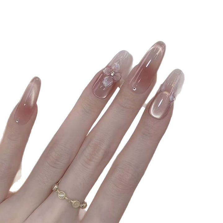 Press-On Nail Art Kalsten