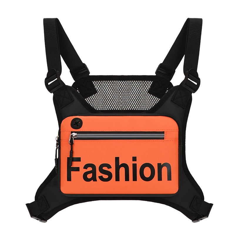 Fashion Utility Sling Bag Kalsten