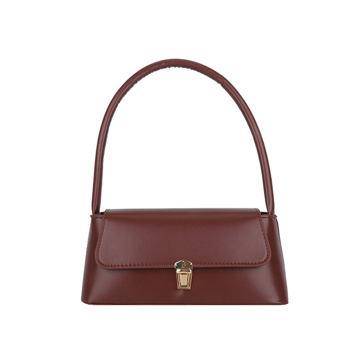 Structured Top Handle Handbag Kalsten