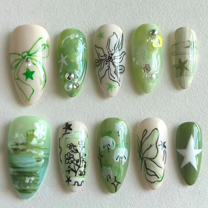 Nail Art Kalsten