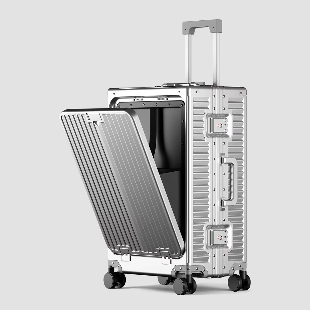 Modular Hard-Shell Travel Trolley