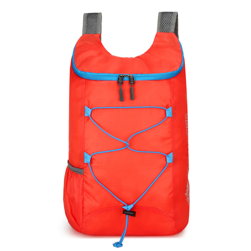 Lightweight Water-Resistant Compression Backpack Kalsten