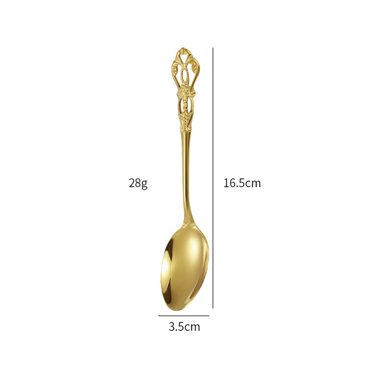 Elegant and Artistically Designed Salad Fork Kalsten