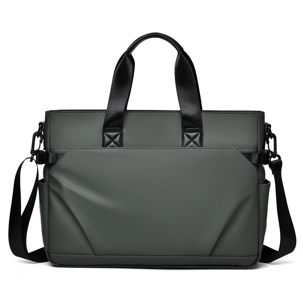 Stylish Multi-Compartment Laptop Bag Kalsten