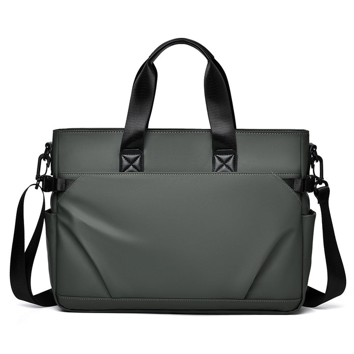 Stylish Multi-Compartment Laptop Bag Kalsten
