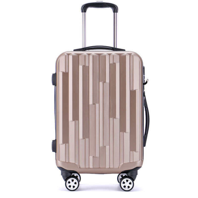 Women's Stylish Hard Shell Spinner Suitcase Kalsten