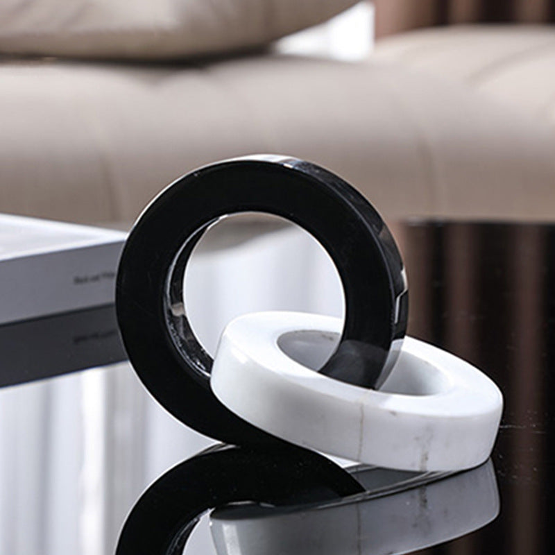 Marble Decorative Sculpture
