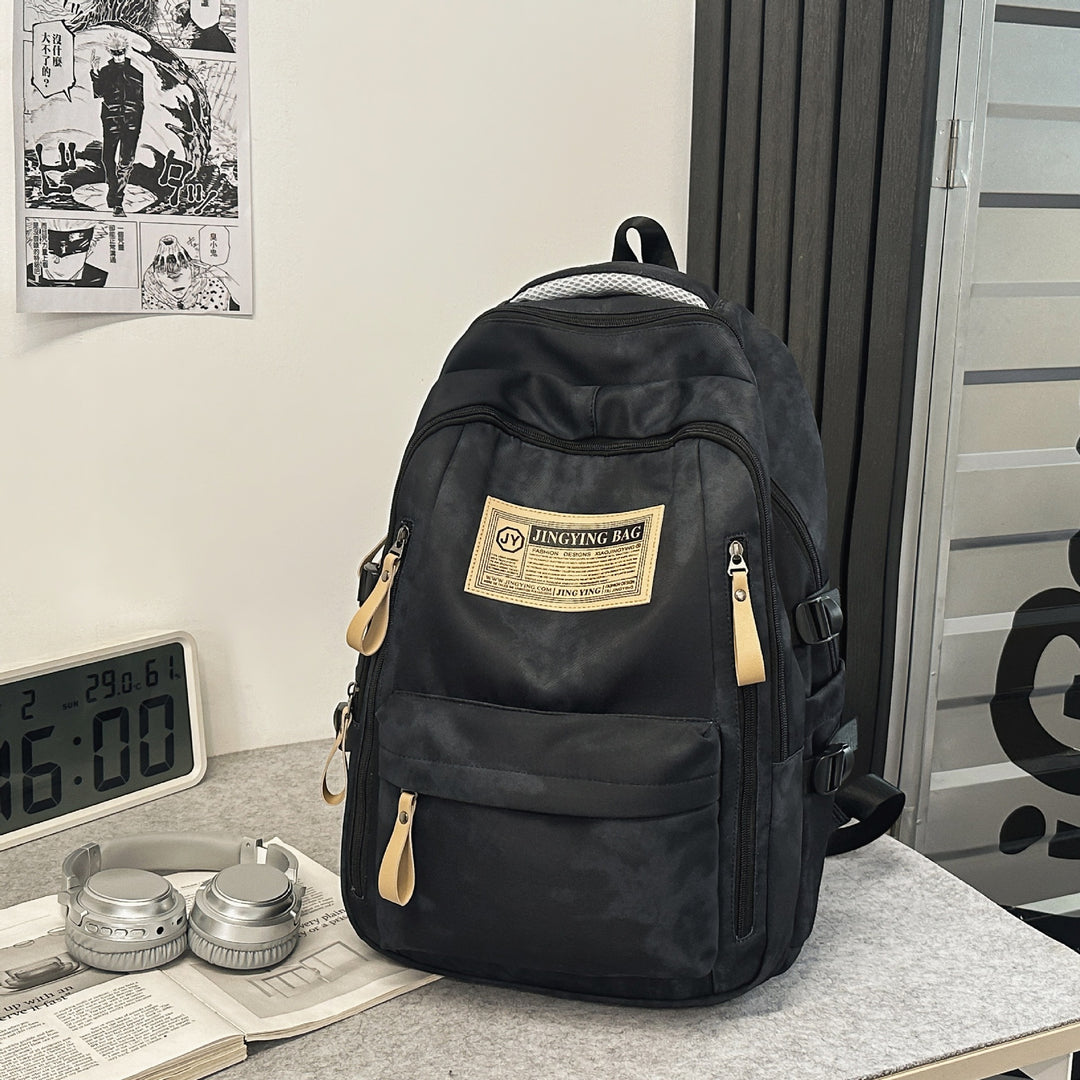 Versatile Multi-Compartment Backpack