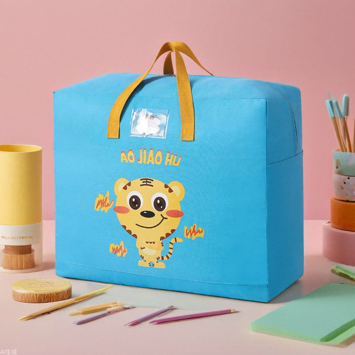 Fun Printed Storage Bag Kalsten