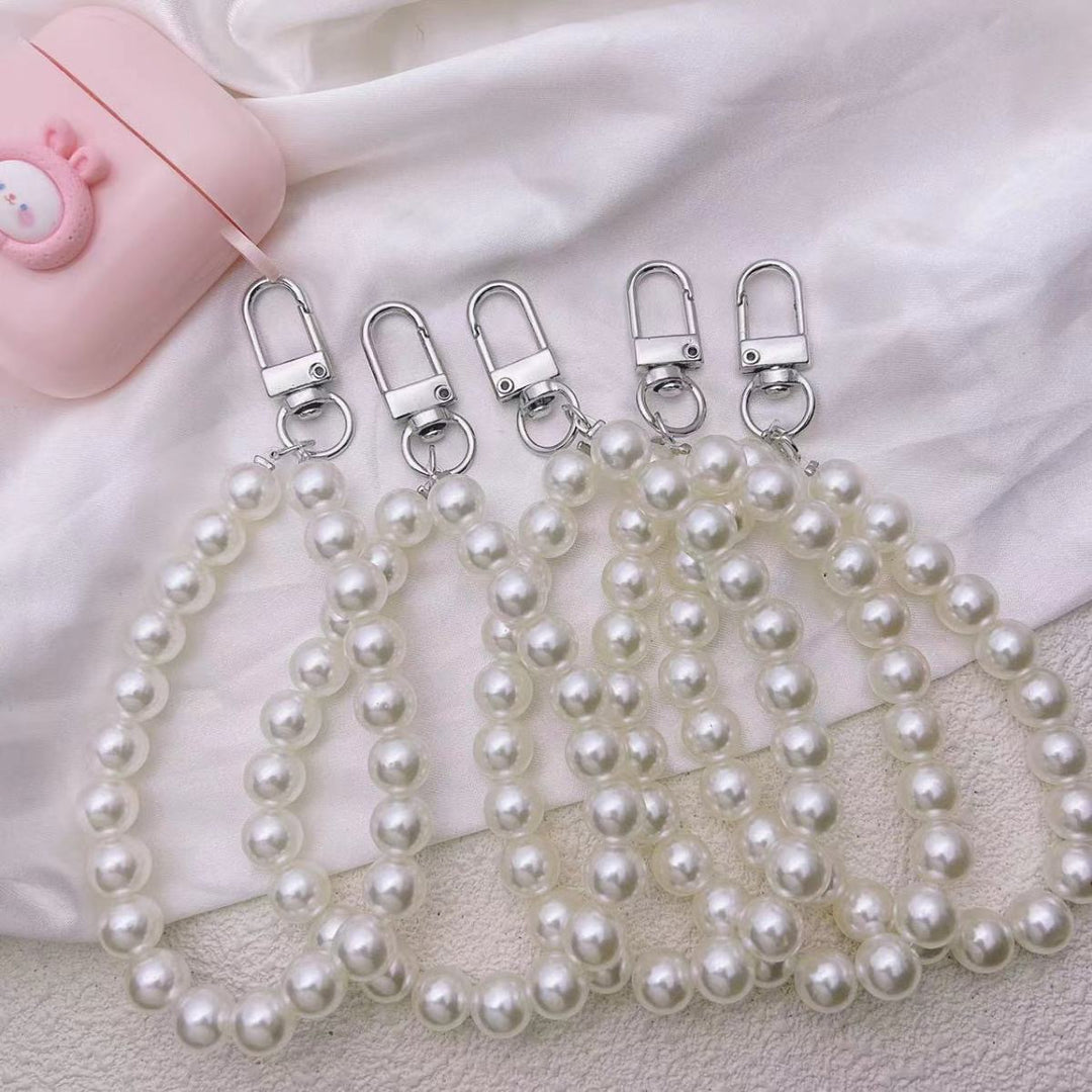 Chic Pearl Keychain Kalsten