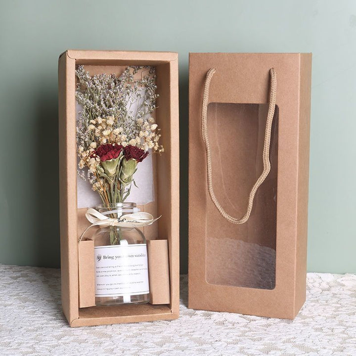 Preserved Floral Gift Set