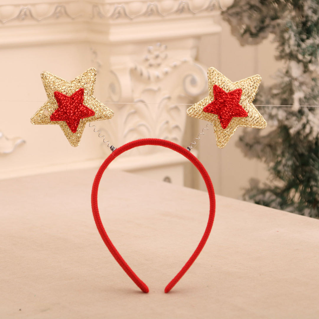 Star-Embellished Headband Kalsten