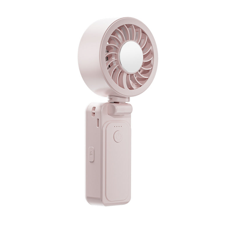 Unisex Compact Rechargeable Desk Fan Kalsten