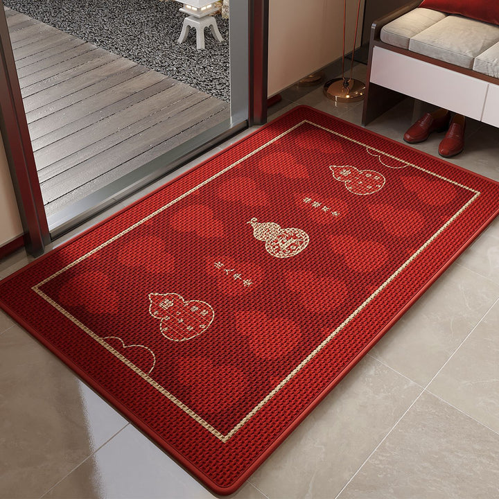 Decorative Entrance Mat Kalsten