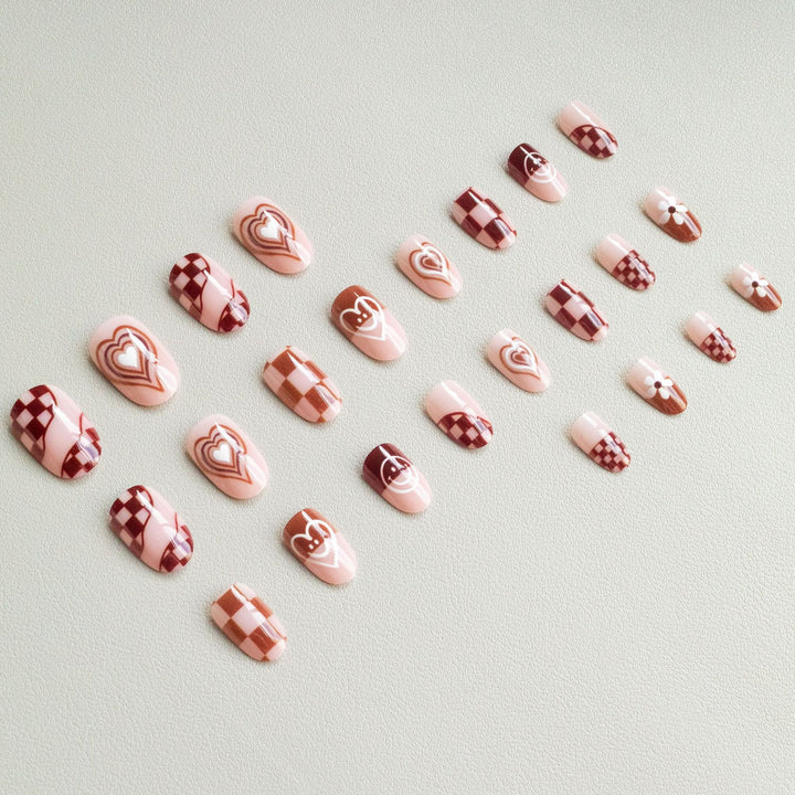 Creative Art Nail Design