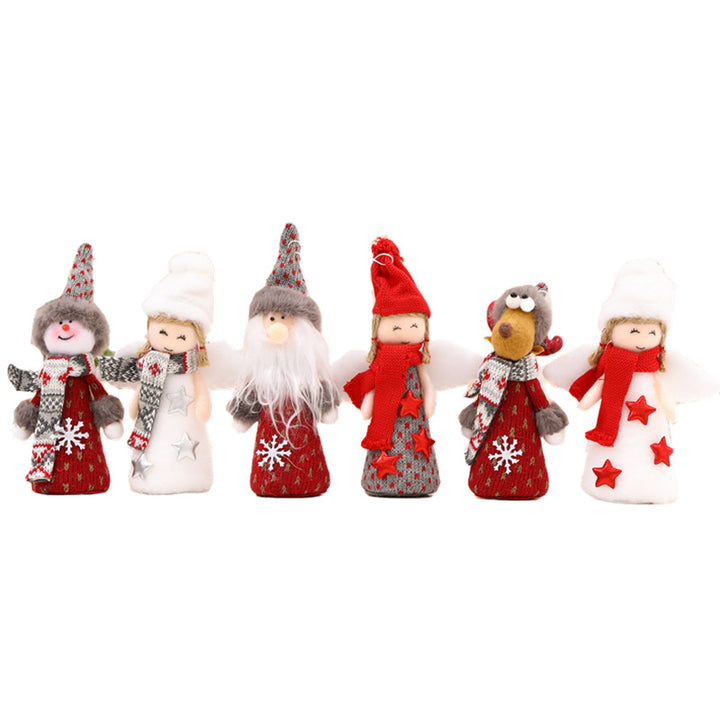 Decorative Christmas figure Kalsten