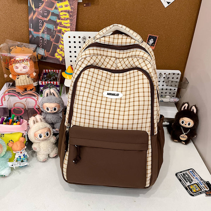 Multi-Pocket Travel Backpack Kalsten