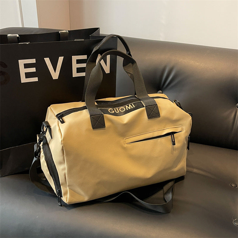 Durable Waterproof Travel Tote Bag