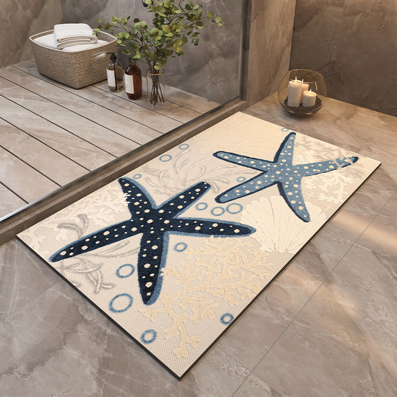 Decorative Bath Mat