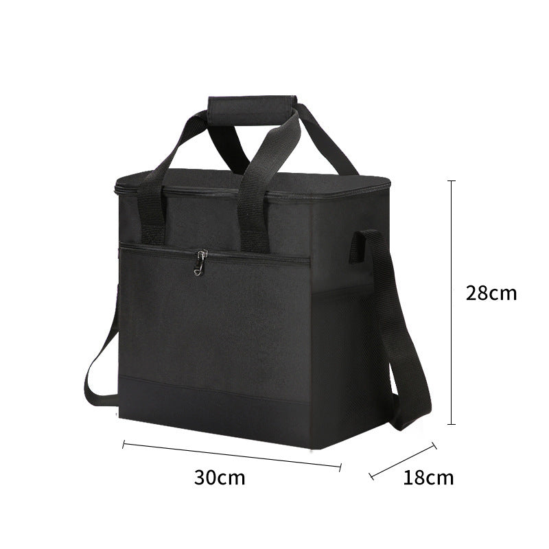 Spacious Insulated Food Carrier
