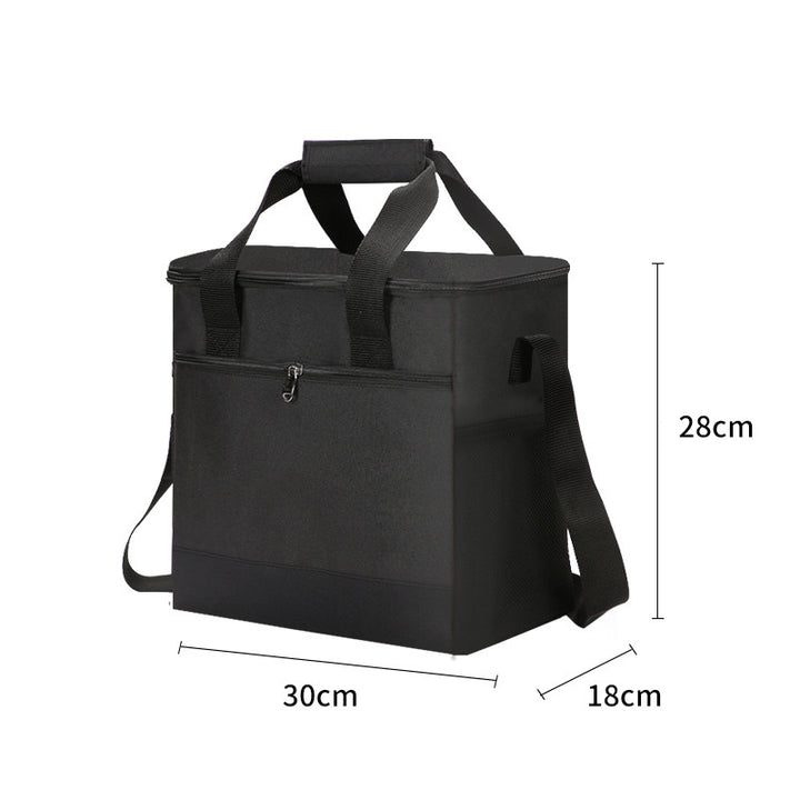 Spacious Insulated Food Carrier