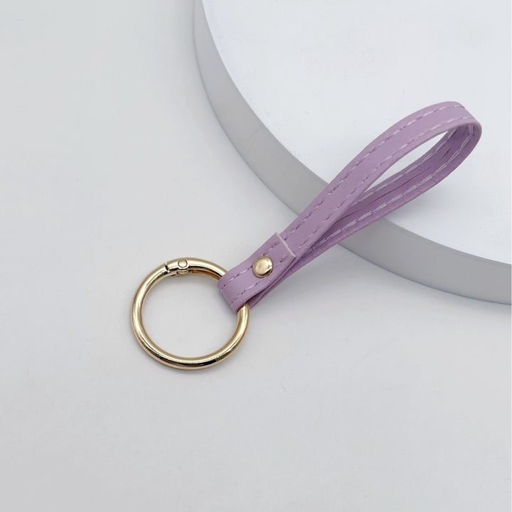 Leather Keychain Kalsten