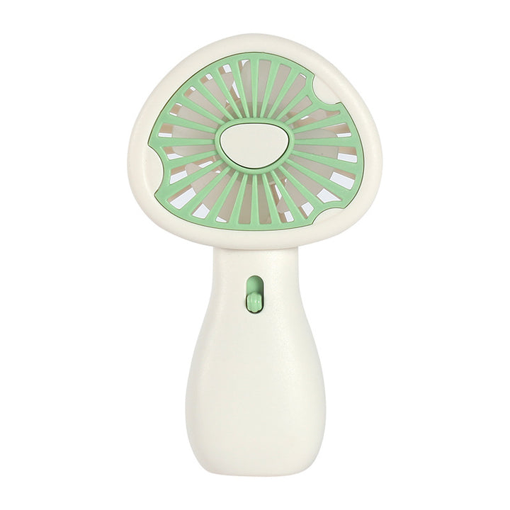 Women's Portable Mini Mushroom Design Fan Kalsten