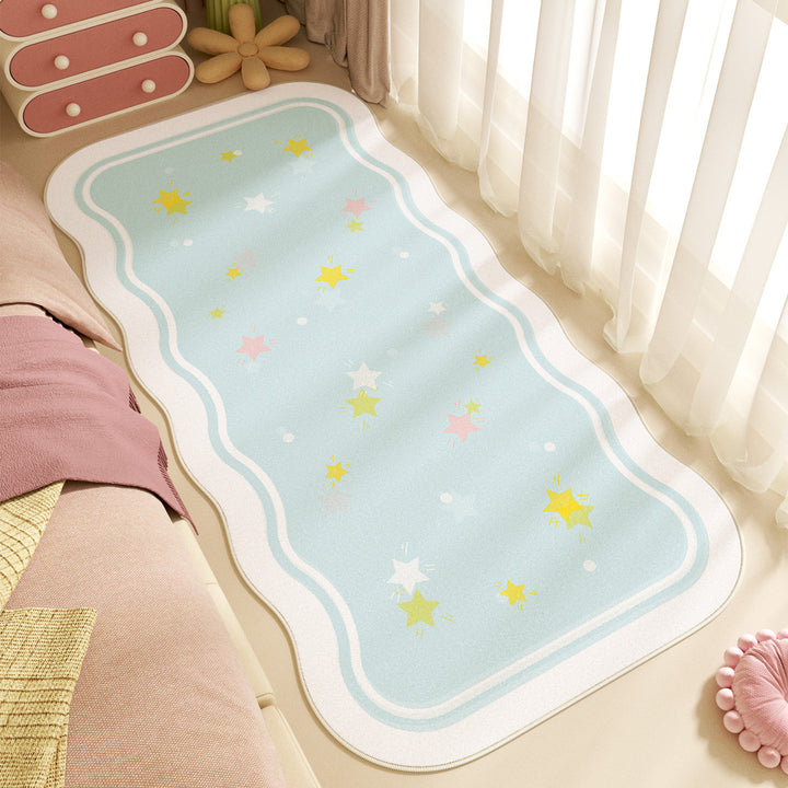 Playful Decorative Area Rug