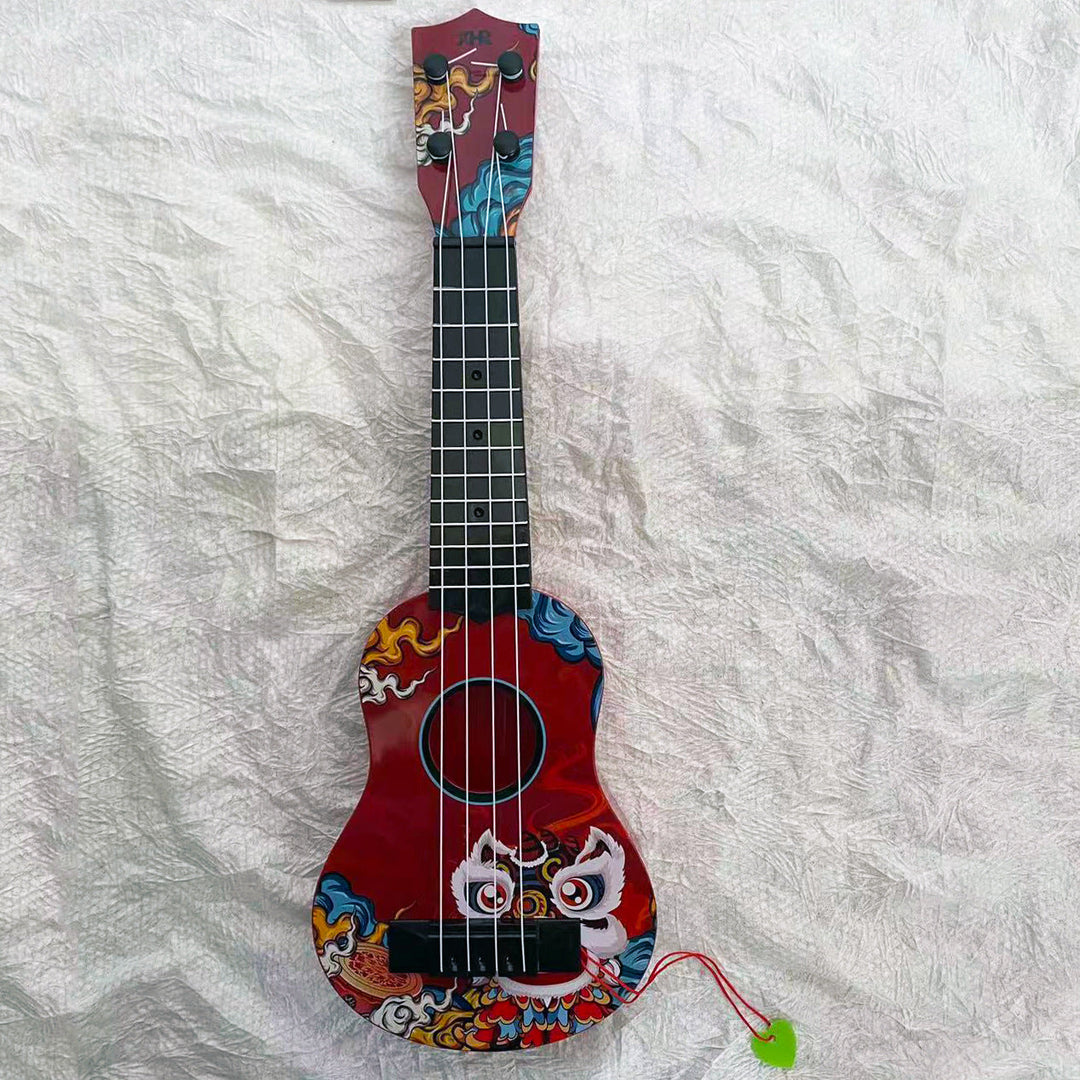 Mahogany Body Ukulele Kalsten