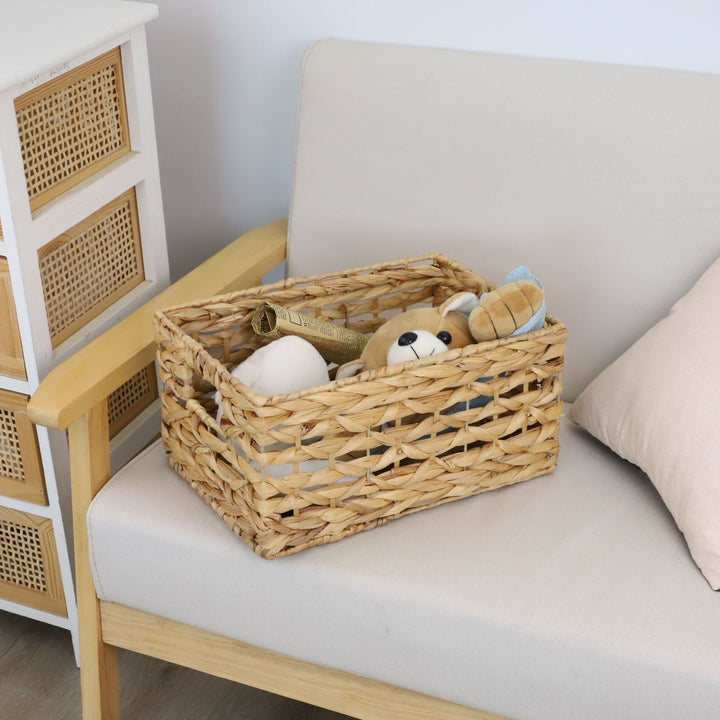 Decorative storage basket Kalsten