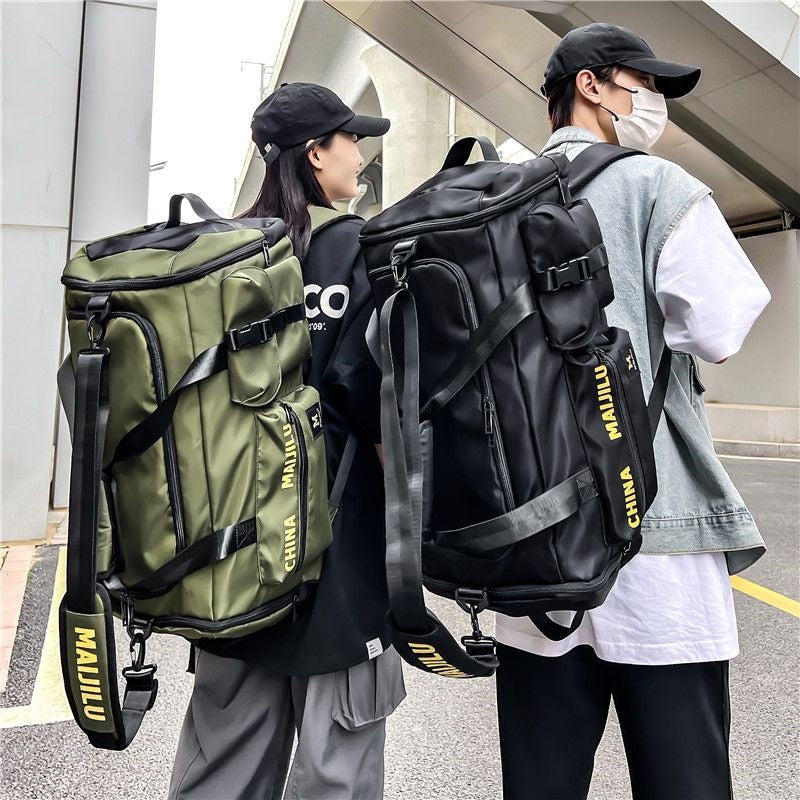 Multi-Functional Sports Gym Duffle Bag Kalsten