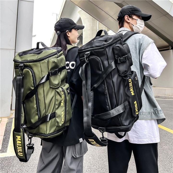 Multi-Functional Sports Gym Duffle Bag Kalsten