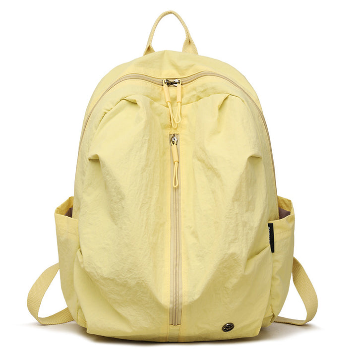 Crinkle Texture Adventure Backpack Kalsten