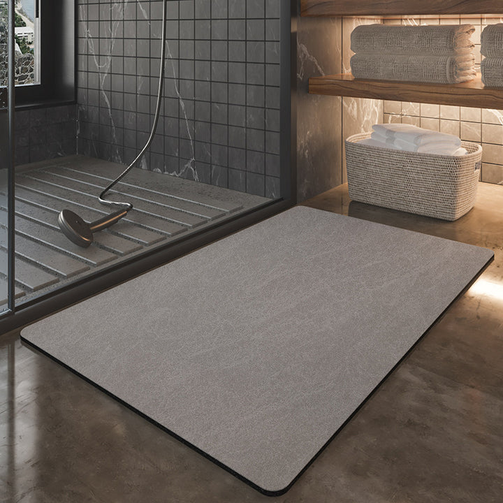 Luxury Soft Bathroom Rug Kalsten