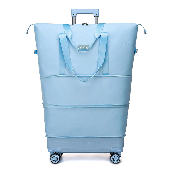 Spacious Rolling Luggage Bag Kalsten