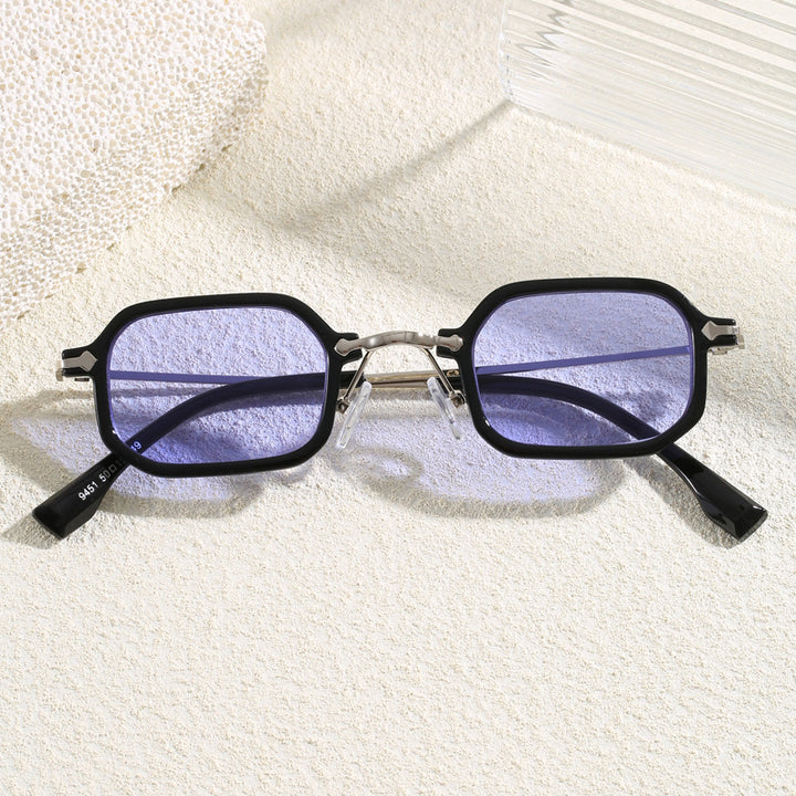Fashionable Oversized Sunglasses in Modern Design Kalsten