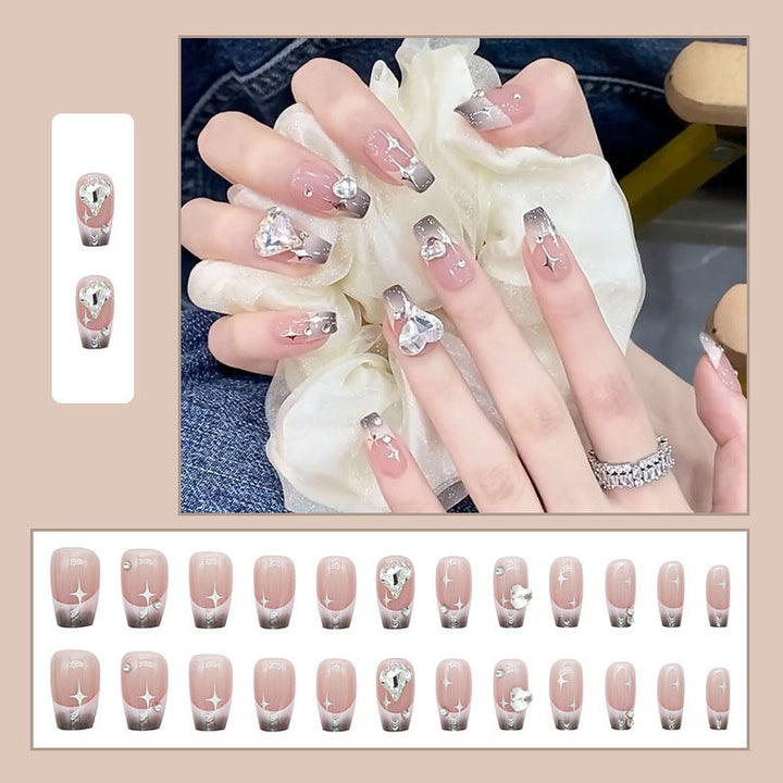 Creative 3D Nail Art with Cute Bear Designs Kalsten