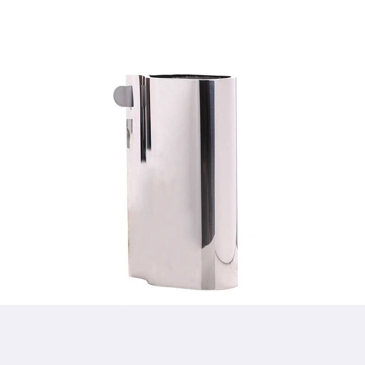 Elegant Stainless Steel Wine Cooler