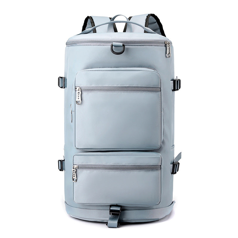 Multi-Compartment Travel Backpack Kalsten