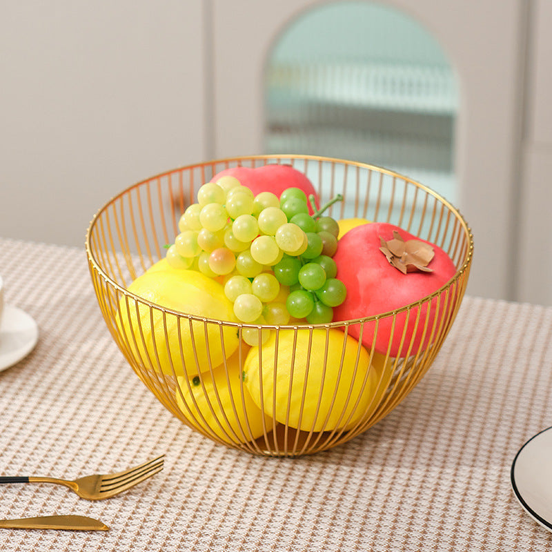 Decorative Wire Bowl
