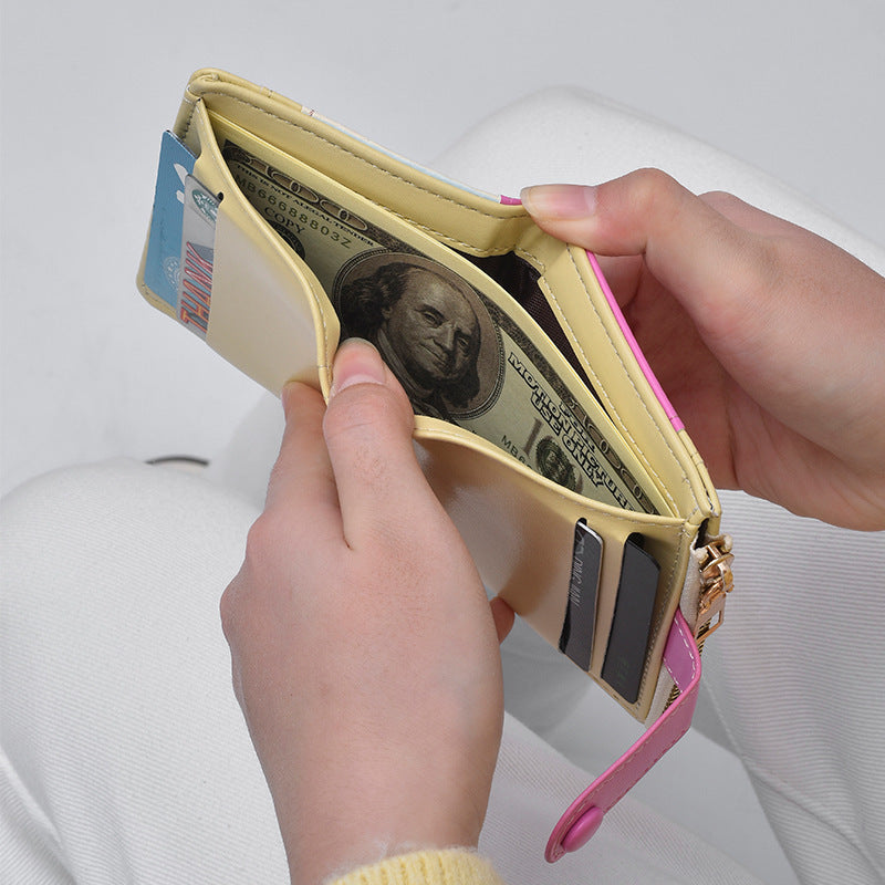 Cute Dog-Themed Card Holder Kalsten
