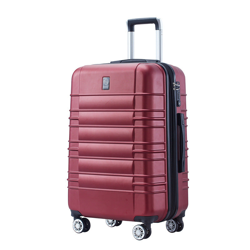 Unisex High-Performance Hard Shell Travel Suitcase Kalsten