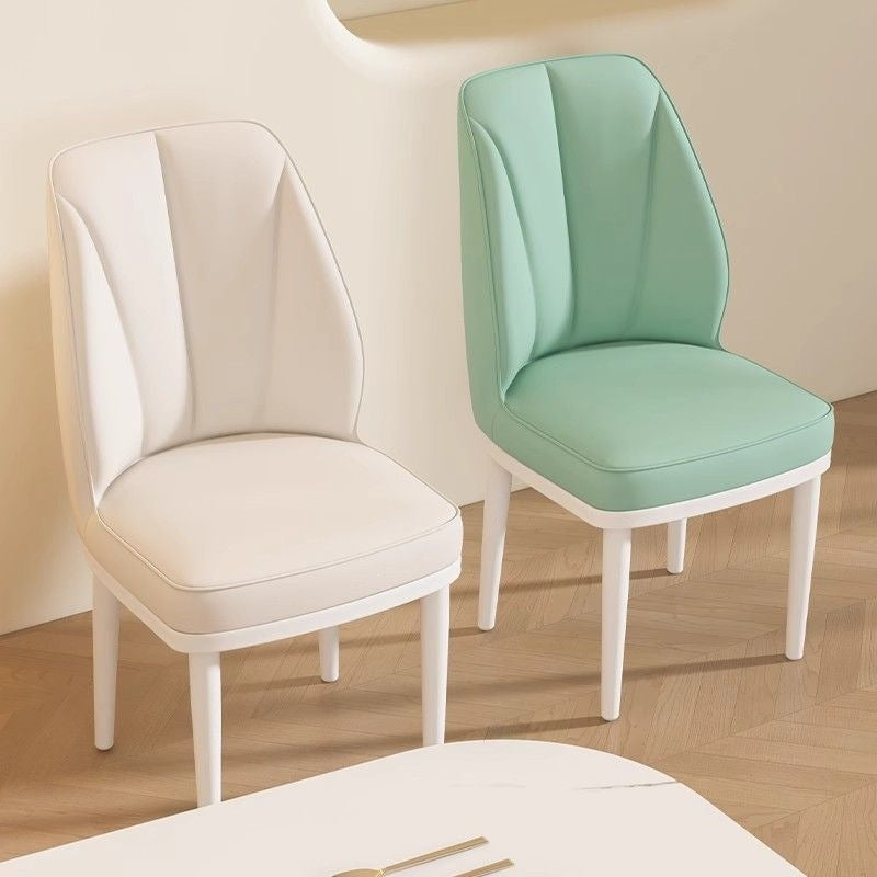 Contemporary High-Back Dining Chair Kalsten