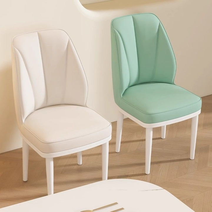 Contemporary High-Back Dining Chair Kalsten