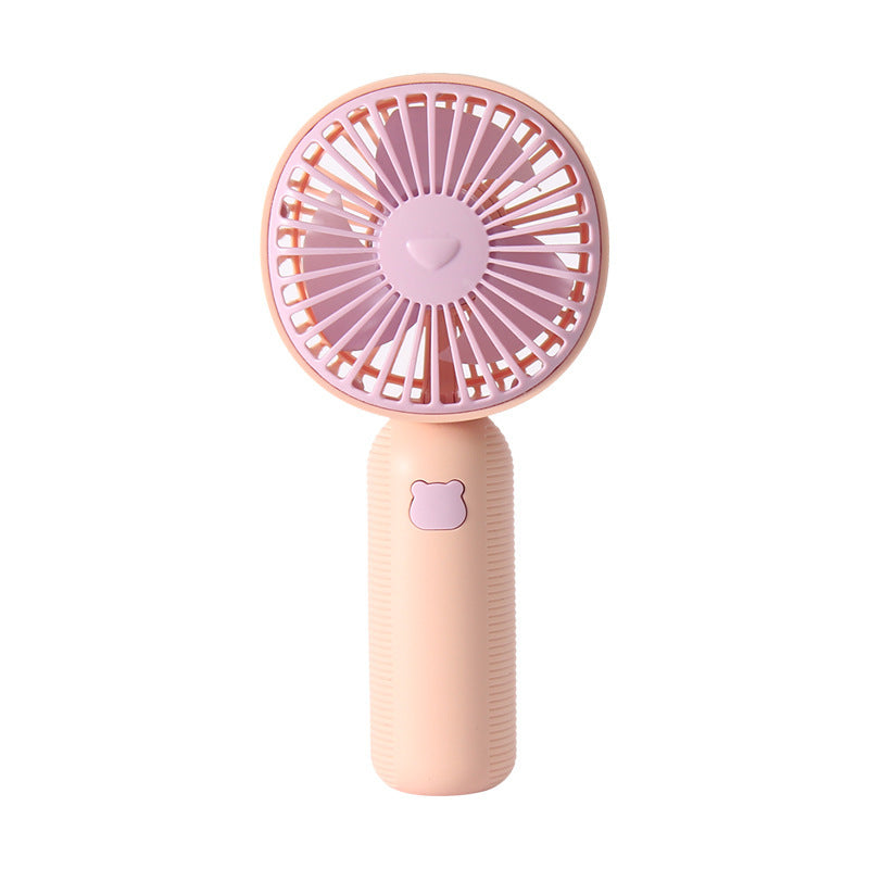 Women Portable Hand Fan with Ergonomic Grip and Powerful Battery Kalsten