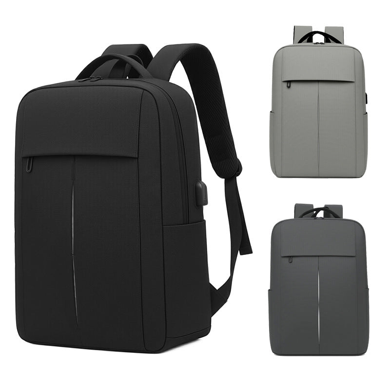 Minimalist Structured Travel Backpack