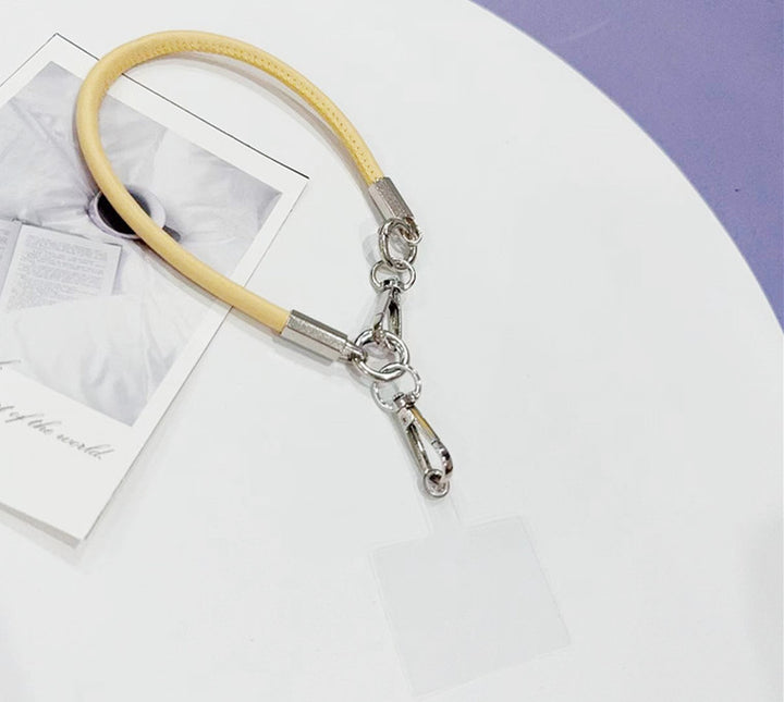 Versatile Silicone Chain Strap Kalsten