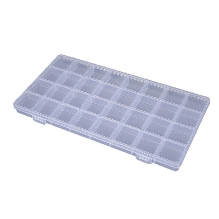 Multi-Compartment Storage Box Kalsten