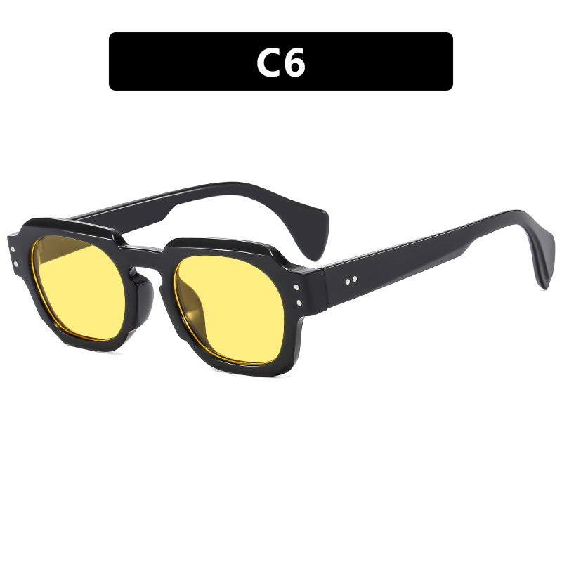 Women's stylish sunglasses in modern tortoiseshell pattern Kalsten